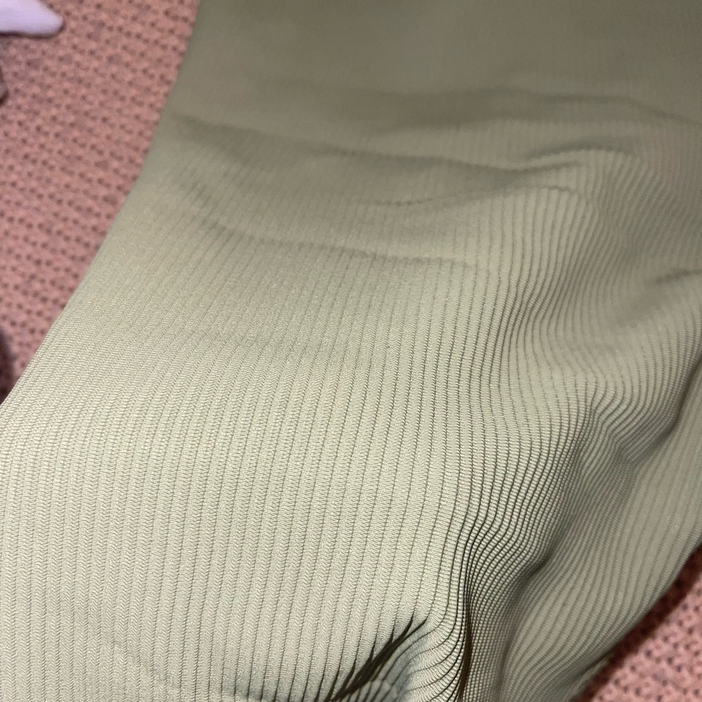 Athleta Ribbed Leggings